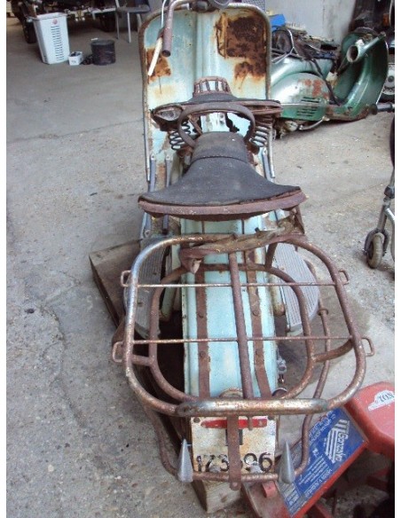 L98 Lambretta LD