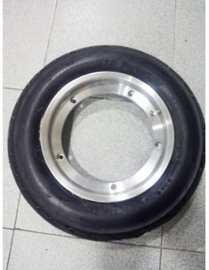 LLANTA TUBELESS CON NEUMATICO