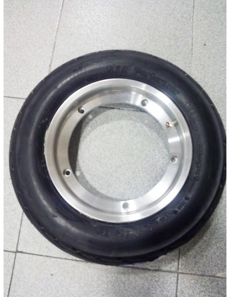LLANTA TUBELESS CON NEUMATICO