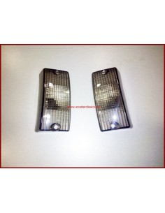 TULIPAS INTERMITENTES DELANTEROS AHUMADAS