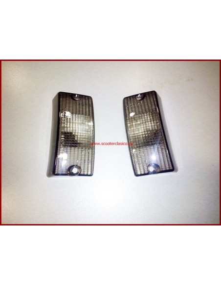 TULIPAS INTERMITENTES DELANTEROS AHUMADAS