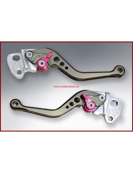 Manetas regulables de color Verde