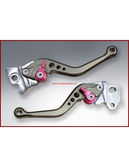 Manetas regulables de color Verde