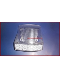 Tulipa piloto PX disco transparente