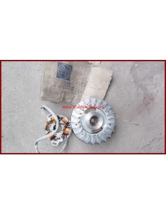 Plato magnetico y encendido Motoplat Lambretta 