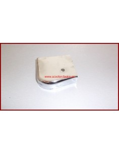 Tapa selector Vespa Primavera cromado