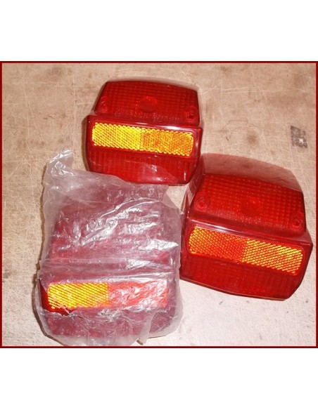 Deposito de gasolina Vespa 150 pintado