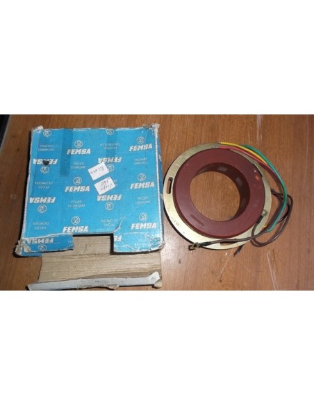 V473 Vespa 150 S sin cofanos