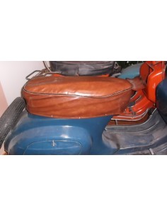 SOPORTE RUEDA DE REUESTO LAMBRETTA LD