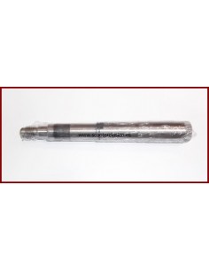 Eje rueda delantera de Vespa 200 de 18 mm