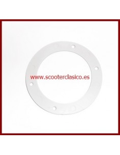 Goma clax&oacute;n gris 2mm