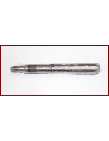 Eje rueda delantera de Vespa 200 de 18 mm