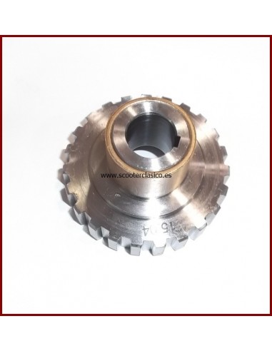 Pi&ntilde;&oacute;n embrague Vespa PX