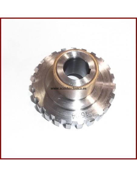 Pi&ntilde;&oacute;n embrague Vespa PX