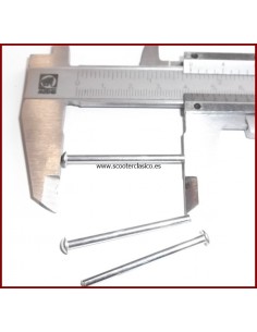 Pasador visagra puerta guantera