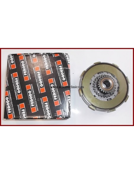 Maza embrague Vespa 200 Ferodo