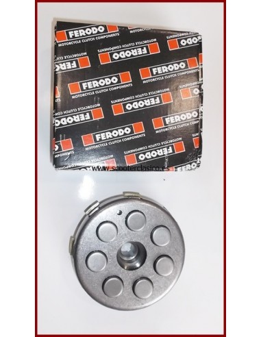 Maza embrague Vespa 200 Ferodo