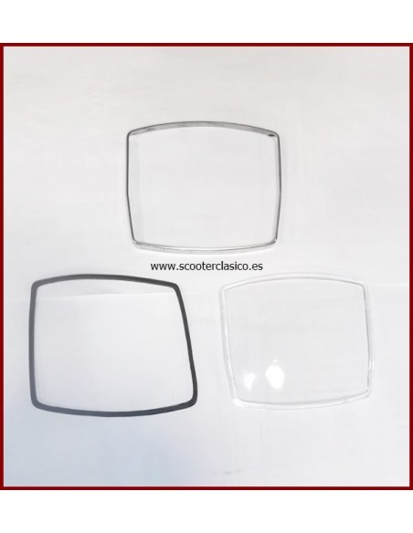 Cerquillo y cristal velocimetro Primavera