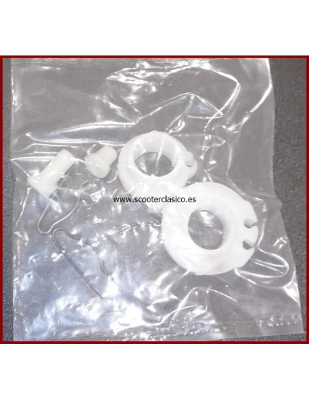 Kit poleas de gas y velocidades