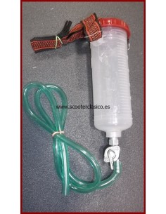 Deposito gasolina portatil