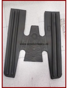 Alfombra completa Vespa 200