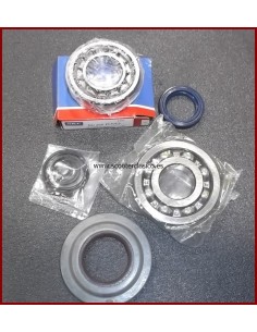 KIT retenes y rodamientos cig&uuml;e&ntilde;al Vespa T5