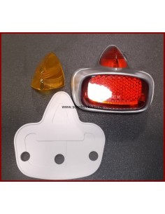 Piloto Vespa 125 italiano