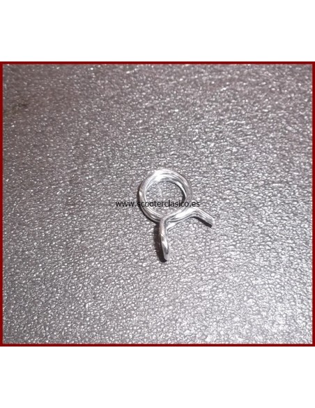 Clip tubo de gasolina hasta 9mm