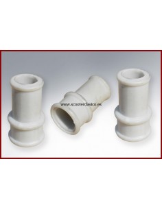 GOMA CAPUCHON DE CABLES (3 UNIDADES)