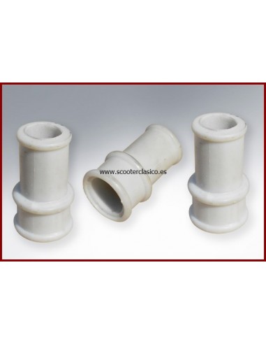 GOMA CAPUCHON DE CABLES (3 UNIDADES)