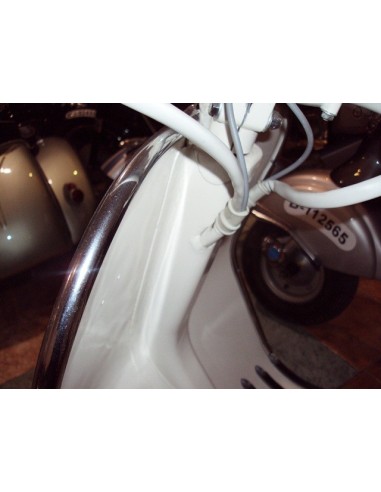 GOMA CAPUCHON DE CABLES (3 UNIDADES)