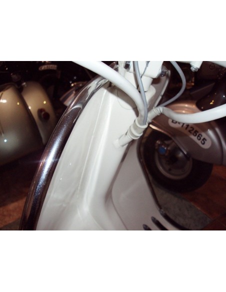 GOMA CAPUCHON DE CABLES (3 UNIDADES)