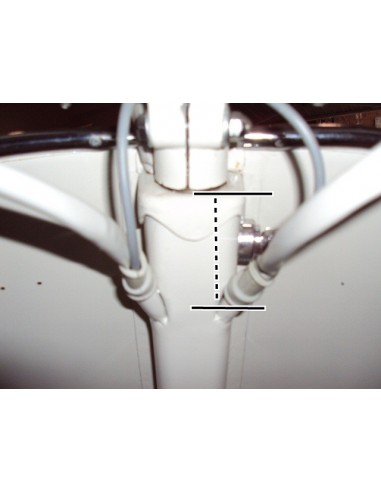 GOMA CAPUCHON DE CABLES (3 UNIDADES)