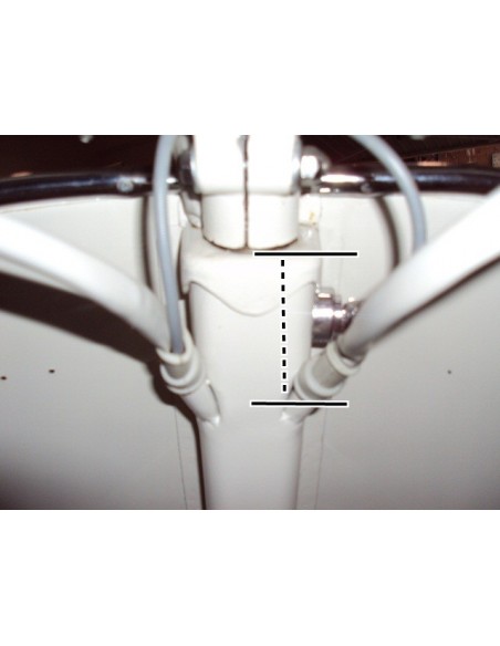 GOMA CAPUCHON DE CABLES (3 UNIDADES)