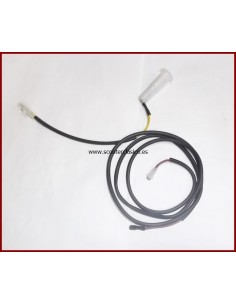 Conector cofano piloto intermitente con instalaci&oacute;n