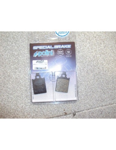 PASTILLAS FRENO DE DISCO