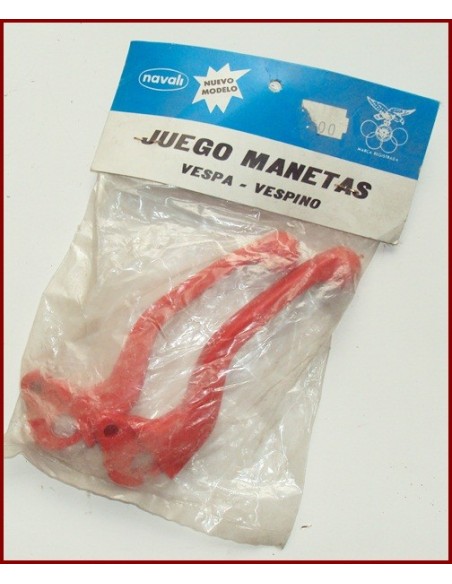 VISERA MANILLAR VESPA T5/TX economica