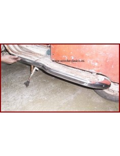 Adornos estriberas Lambretta LI 2&ordf; fundici&oacute;n 2