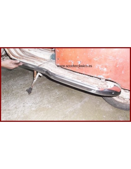 Adornos estriberas Lambretta LI 2&ordf; fundici&oacute;n