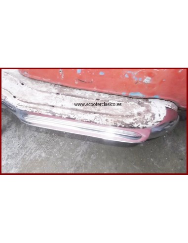 Adornos estriberas Lambretta LI 2&ordf; fundici&oacute;n