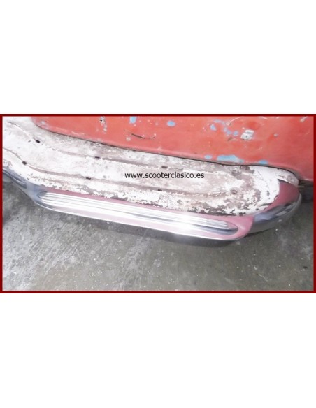 Adornos estriberas Lambretta LI 2&ordf; fundici&oacute;n