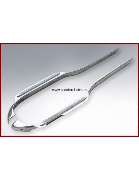 Adornos estriberas Lambretta LI 2&ordf; fundici&oacute;n