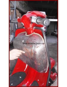 Guantera Lambretta LI 3 chapa virgen 2