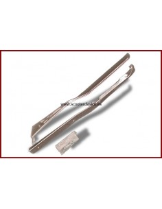 Adornos estriberas Lambretta LI 3 fundici&oacute;n