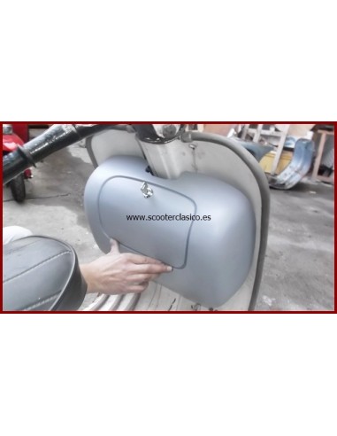 Guantera Lambretta LI 2