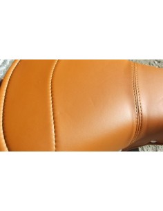 Asientos individuales Vespa Marr&oacute;n/Camel 2