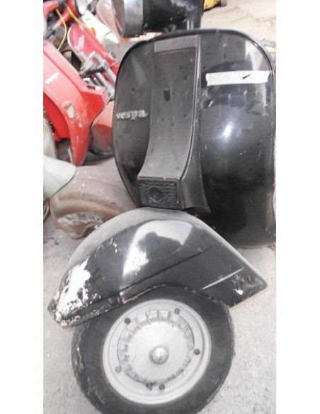 GUARDABARROS VESPA GT usado