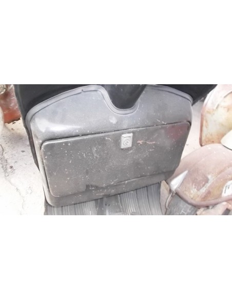 Chasis Vespa 150 S faro redondo