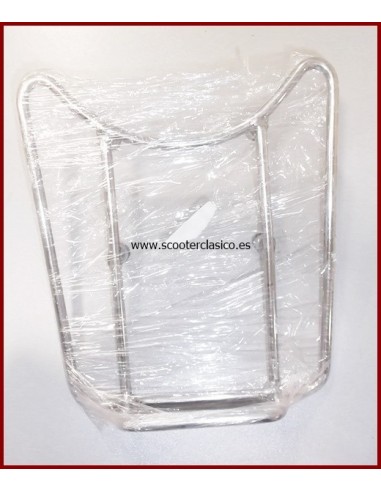 Parrilla trasera Ancelloti de Lambretta