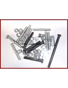 Kit tornillos motor Vespa PX